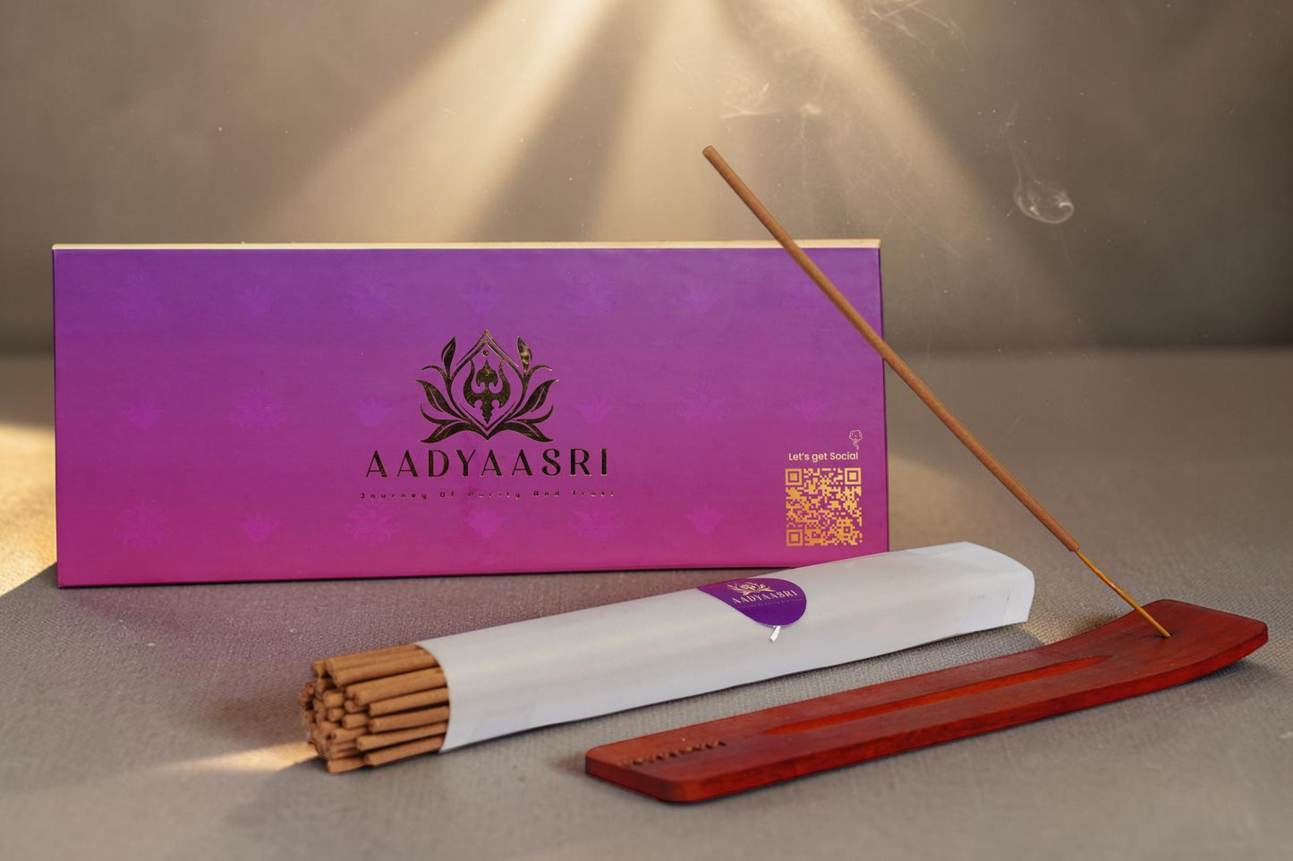 AADYAASRI SHRI BANKE BIHARI | MOGRA INCENSE STICK