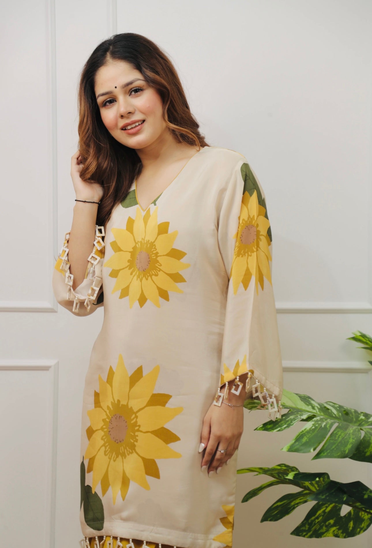 Surajmukhi Farshi Suit