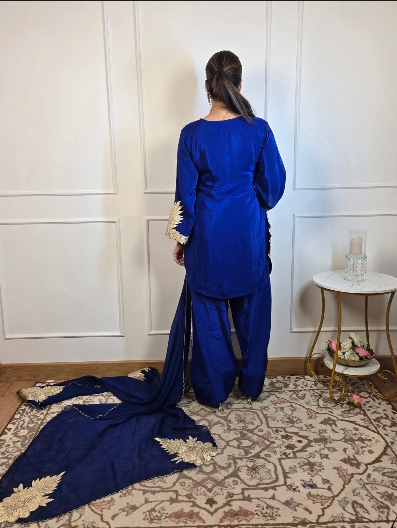 Nazakat Farshi Suit
