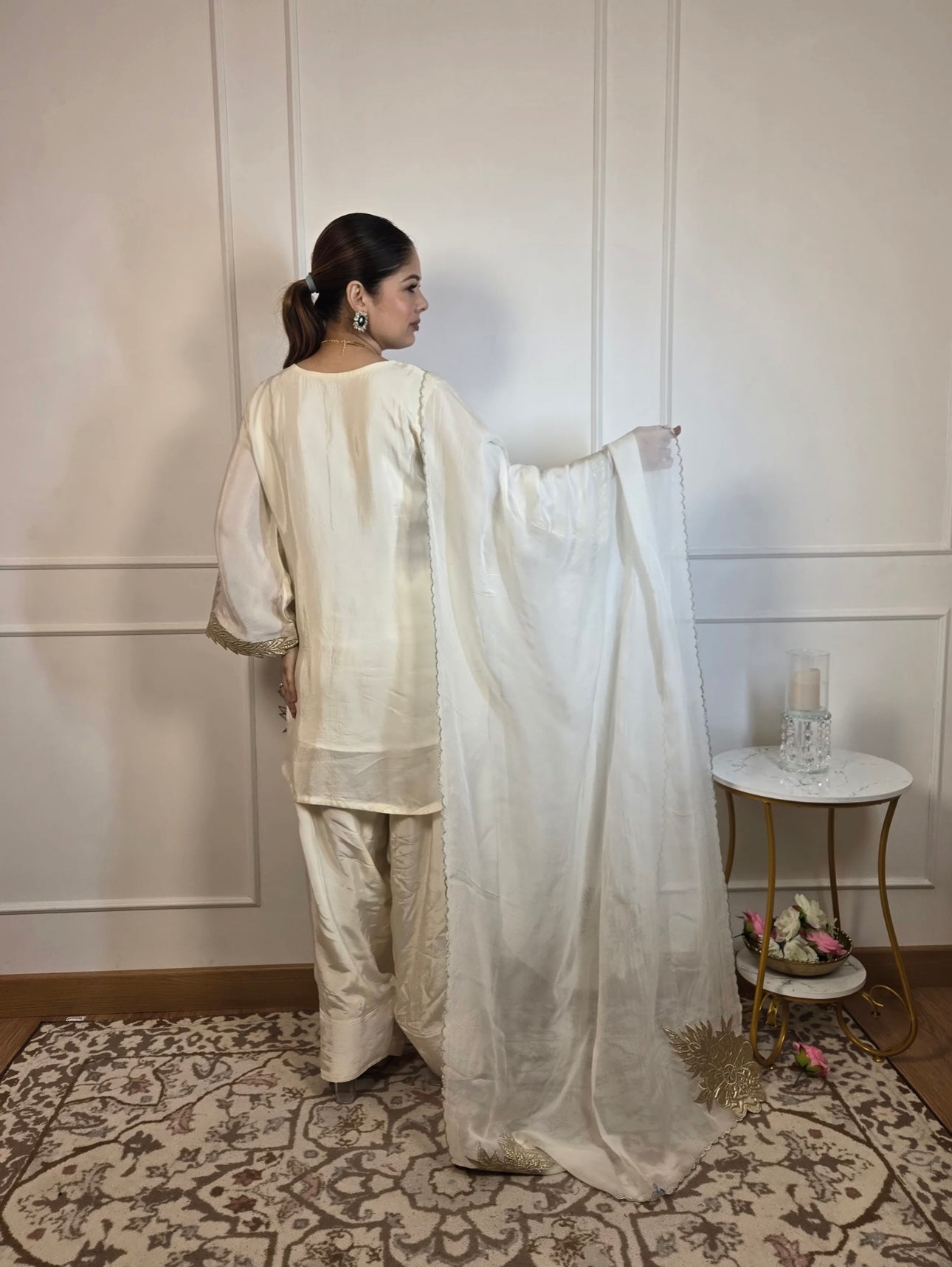 Nazakat Farshi Suit