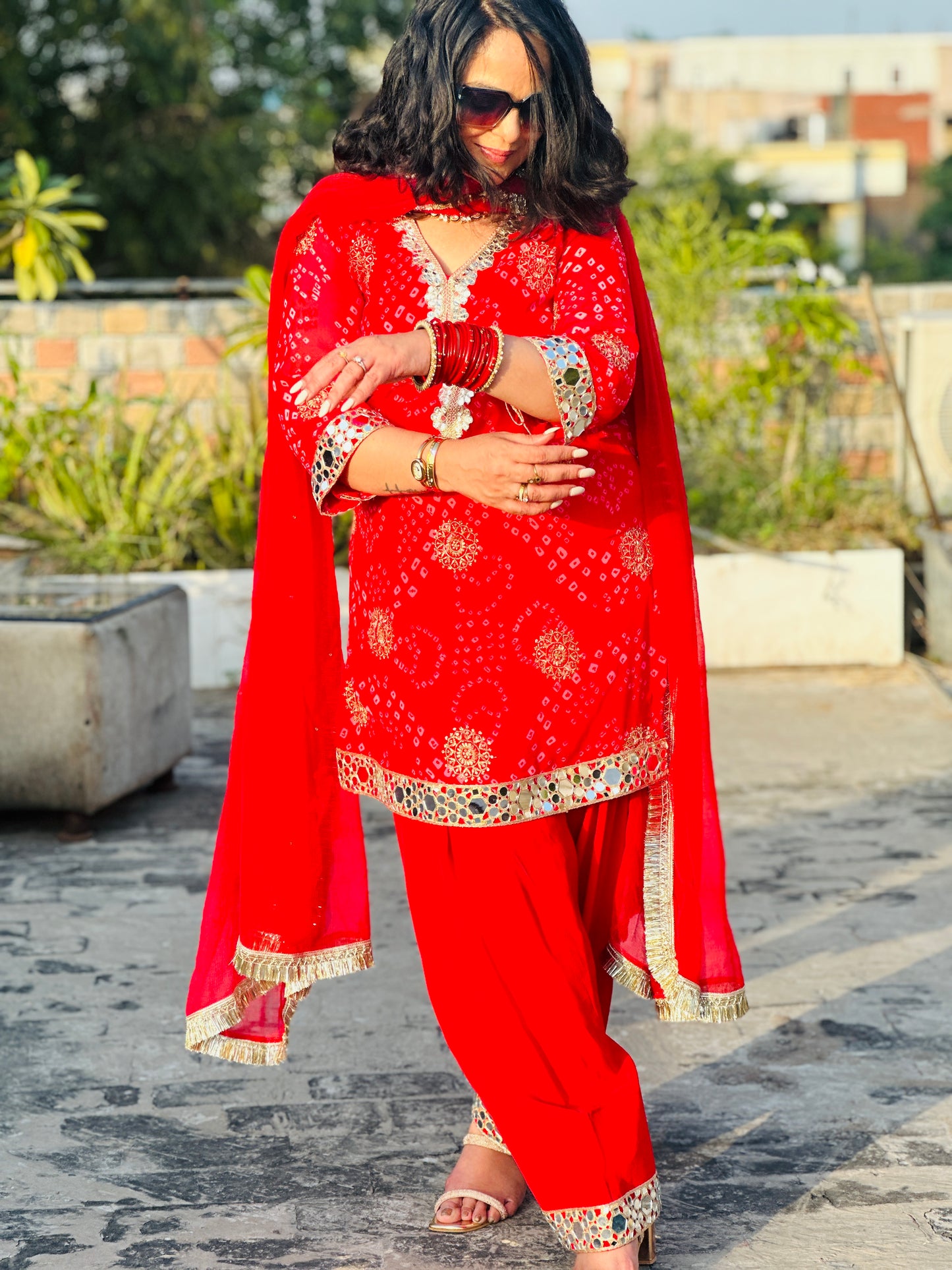 Desi Diva