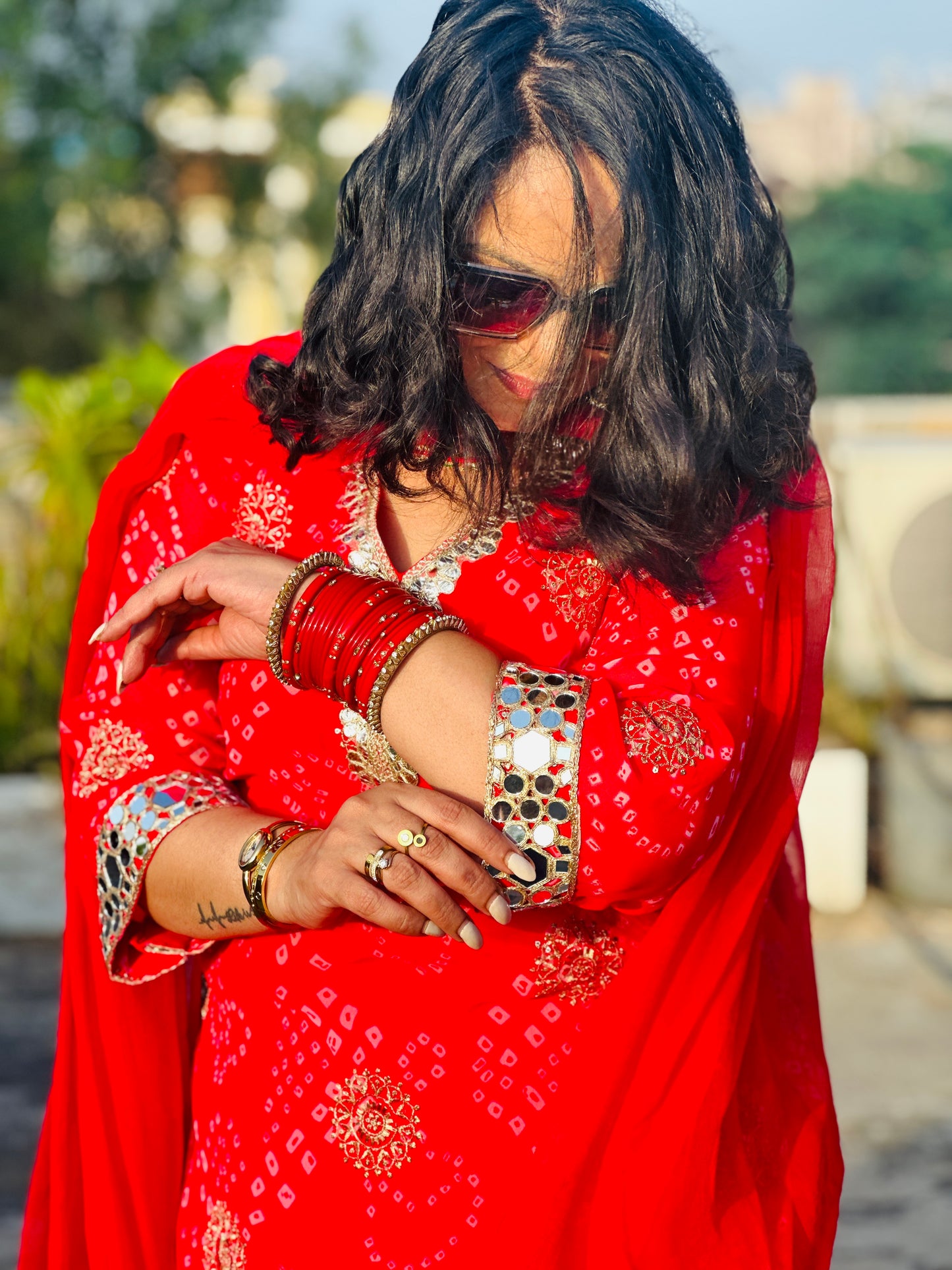 Desi Diva