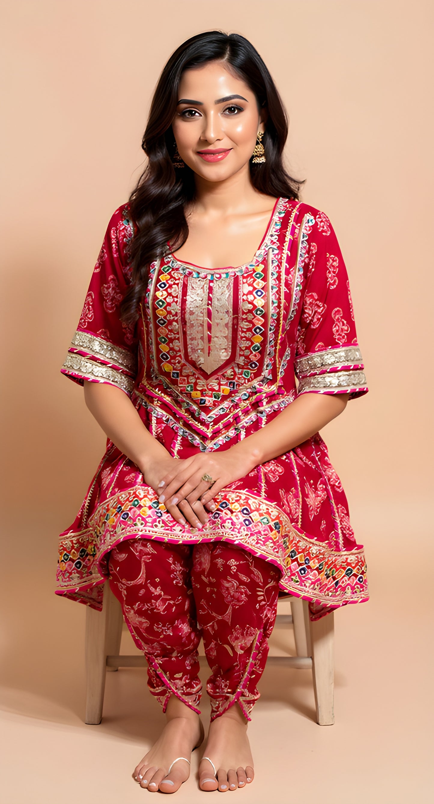 NAVRATRI TULIP