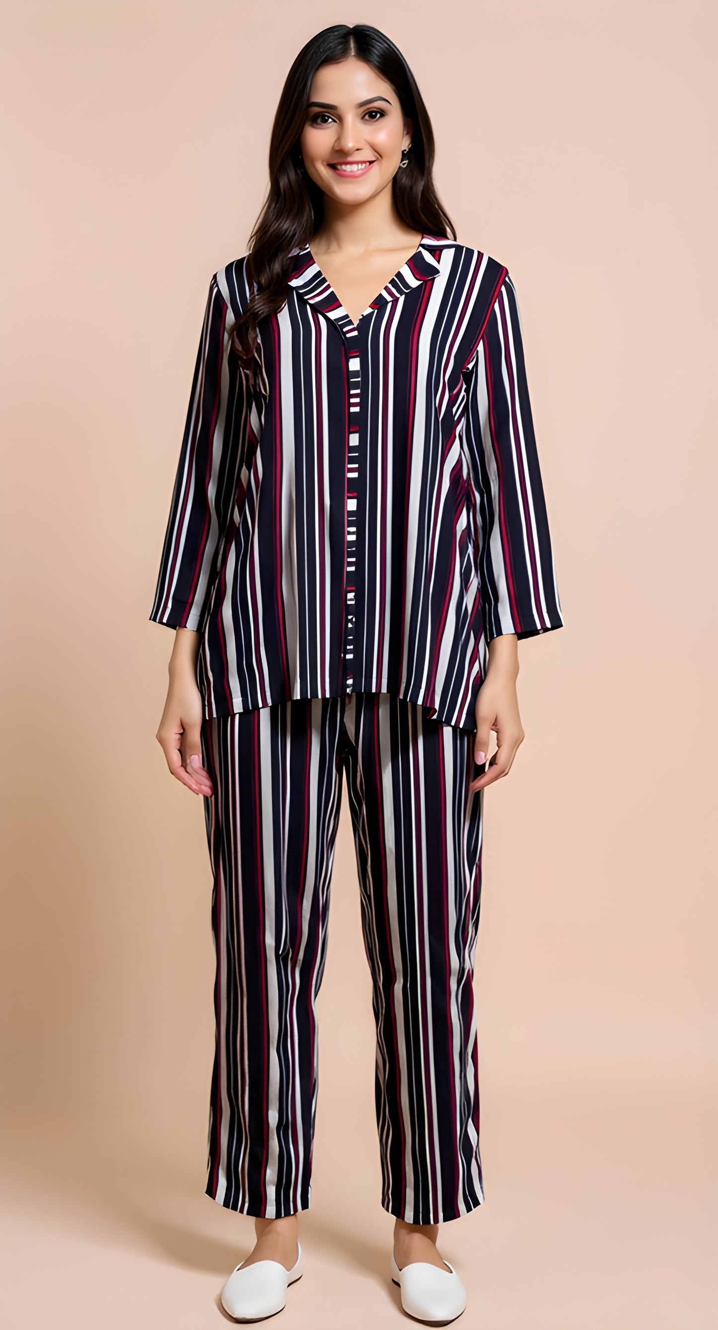 CASUAL STRIPE