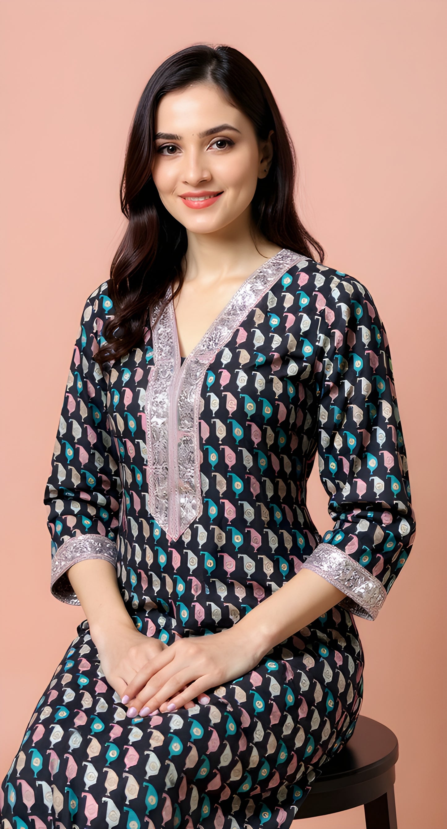 Printed cordset