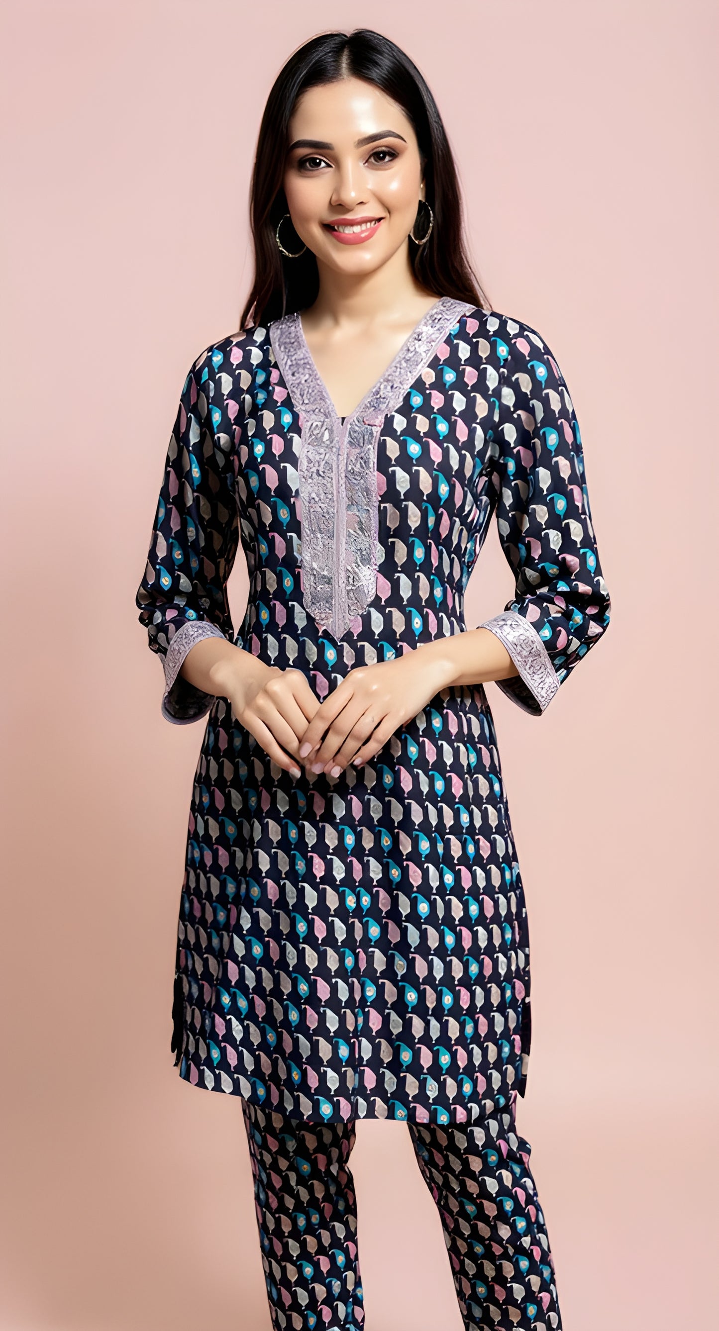 Printed cordset