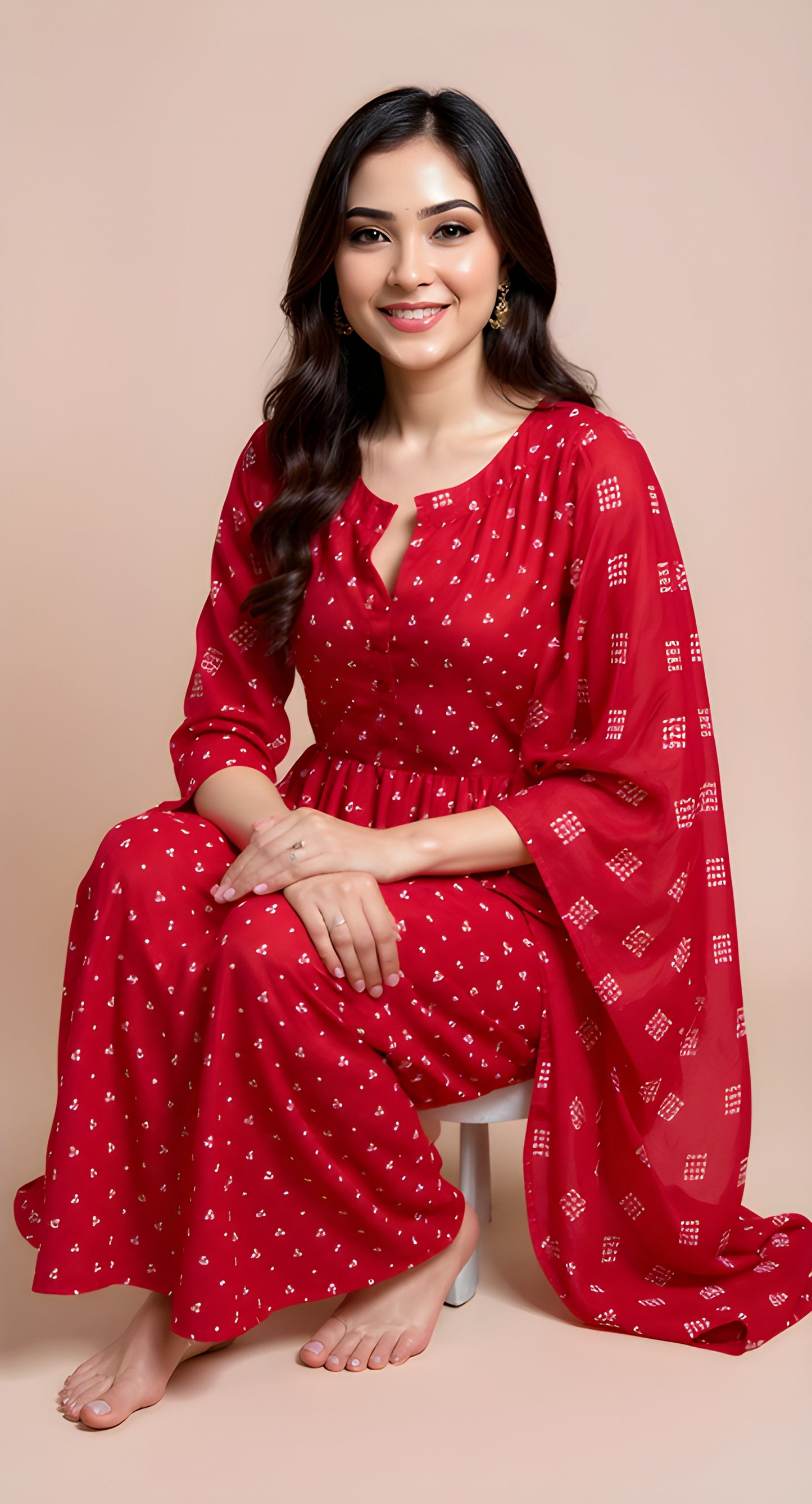 KAFTAAN PRINT
