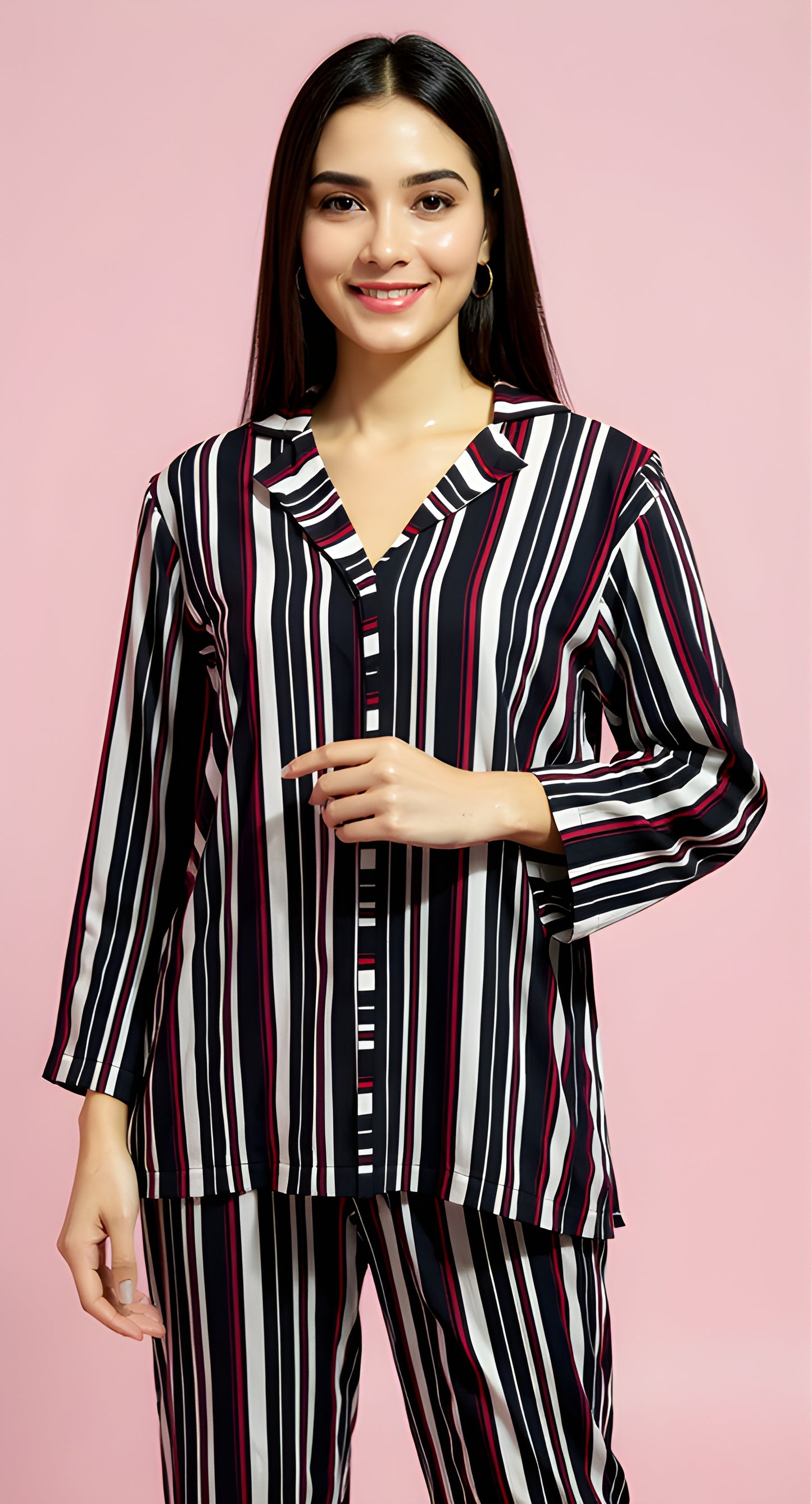CASUAL STRIPE