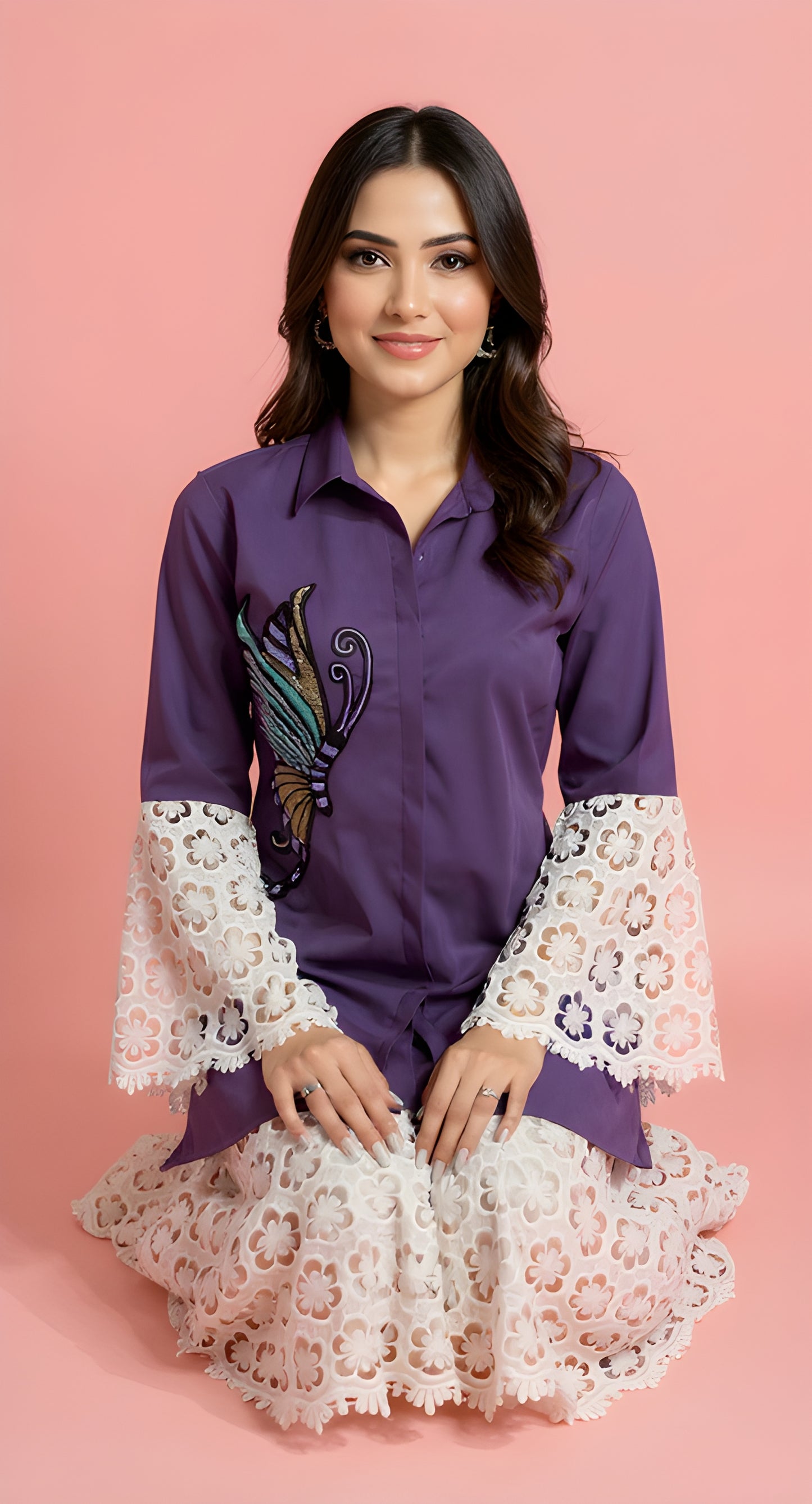Butterfly Aura Outfit