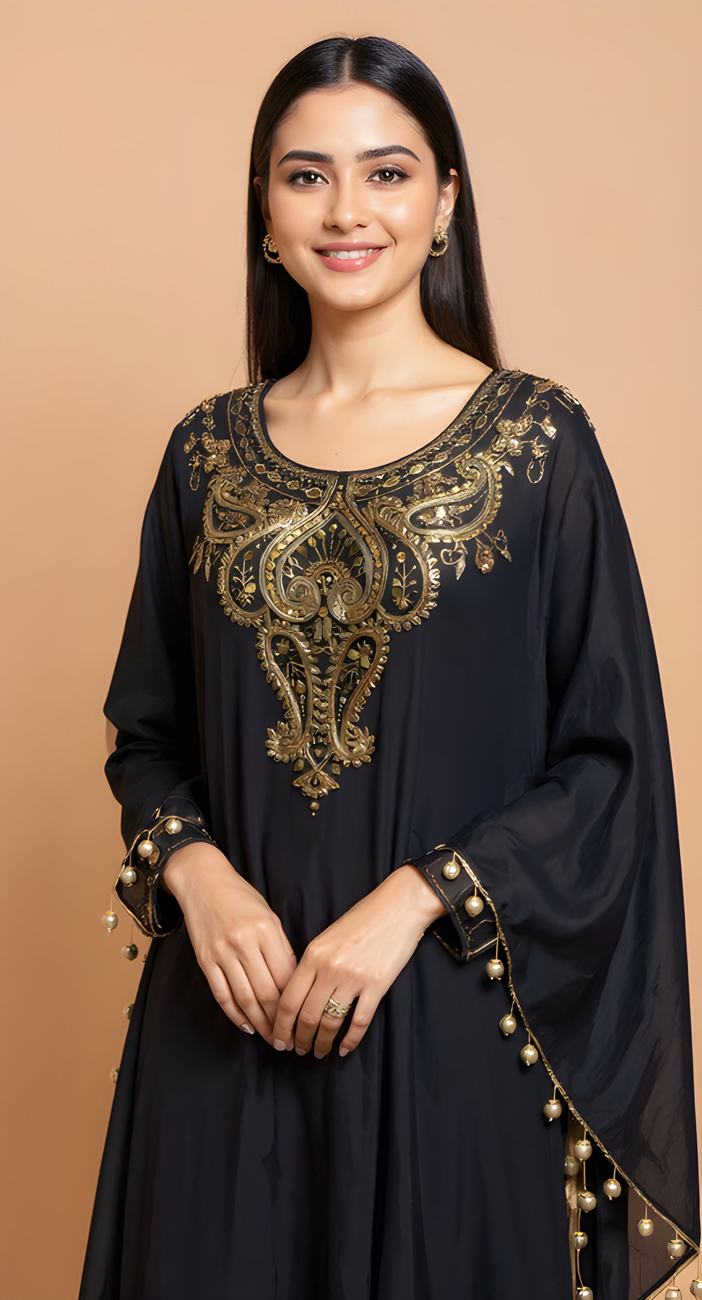 KAFTAAN CORDSET