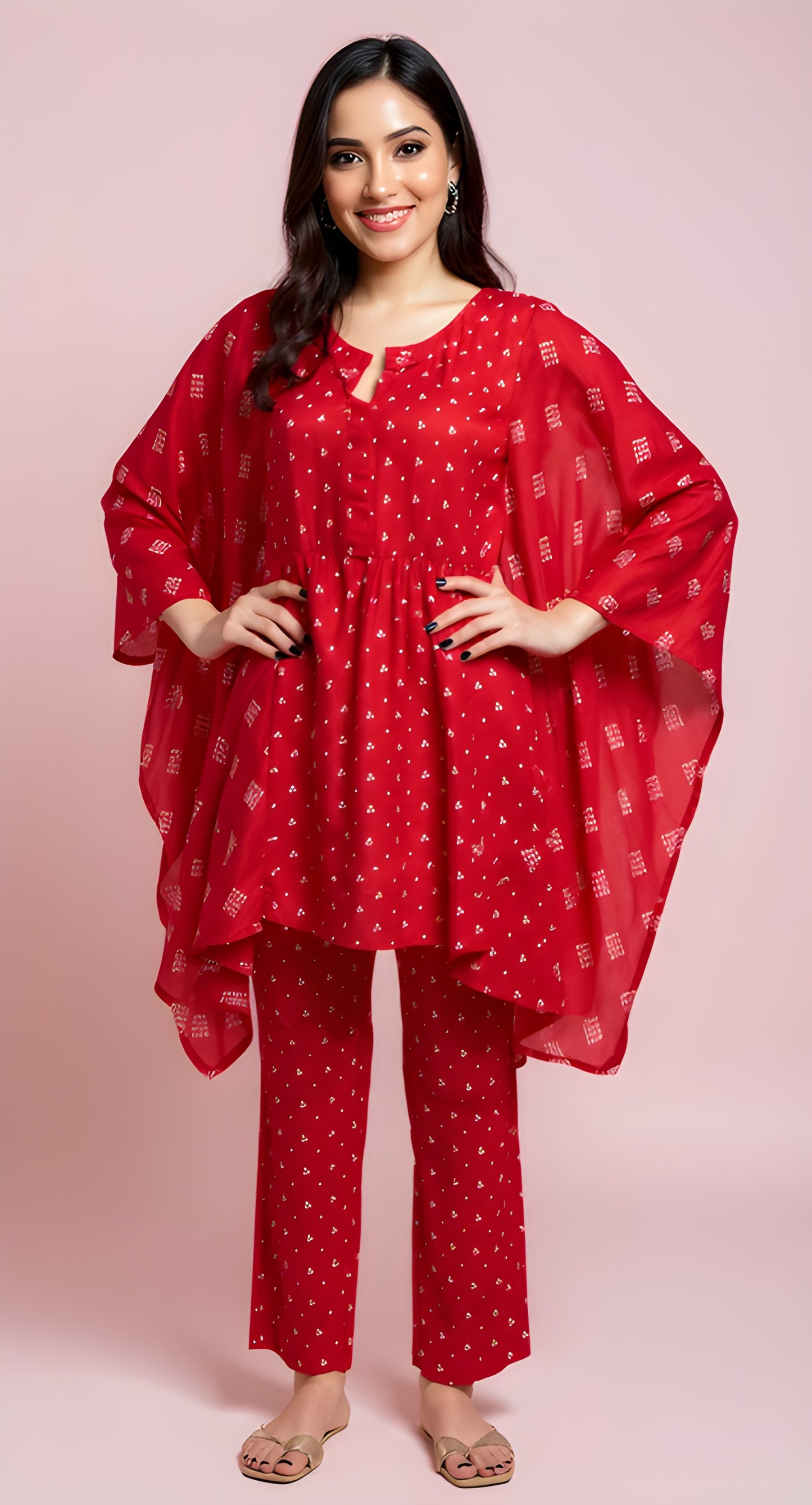 KAFTAAN PRINT