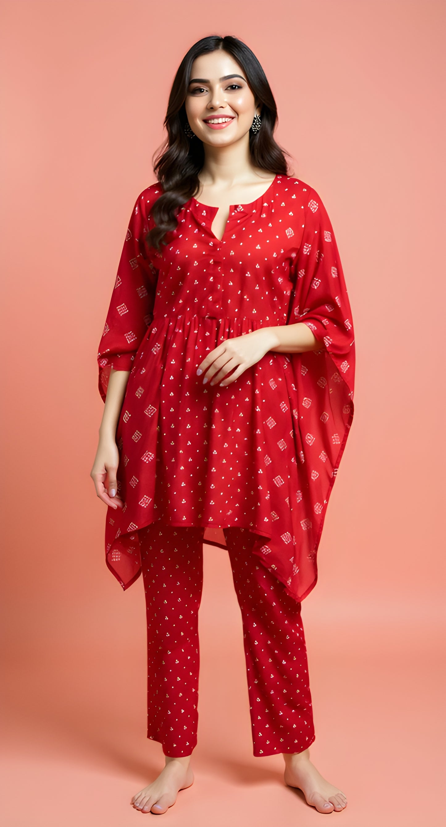 KAFTAAN PRINT