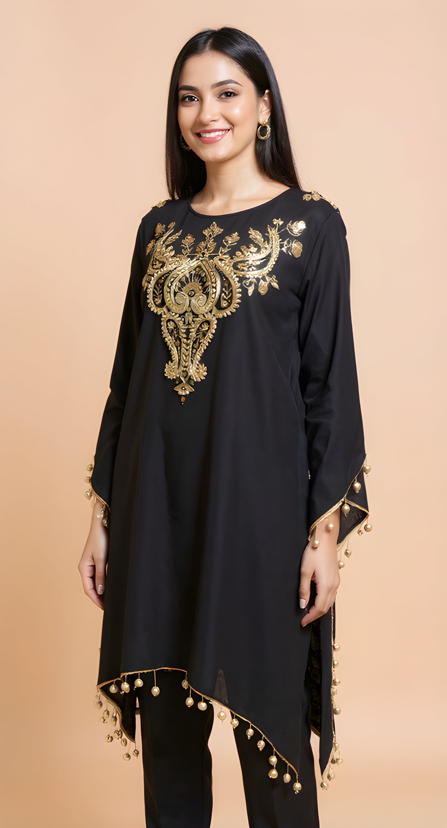 KAFTAAN CORDSET
