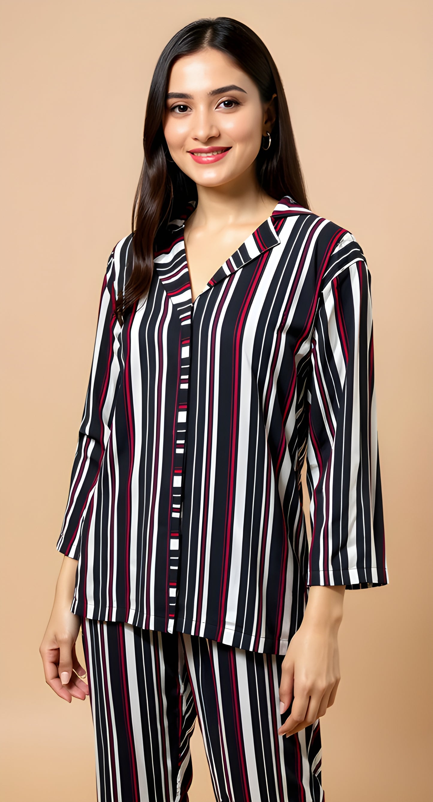 CASUAL STRIPE