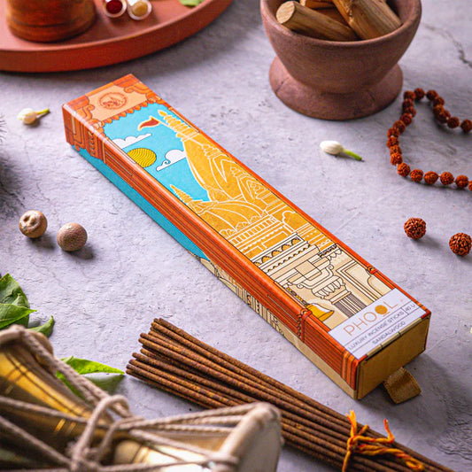 KVT SANDALWOOD INCENSE STICKS