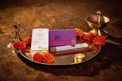 AADYAASRI SHRI BANKE BIHARI | MARI GOLD INCENSE STICK