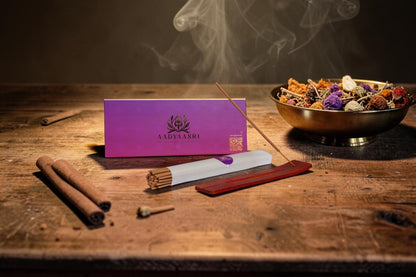 AADYAASRI SHRI BANKE BIHARI CHANDAN INCENSE STICKS