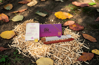 AADYAASRI SHRI BANKE BIHARI CHANDAN INCENSE STICKS