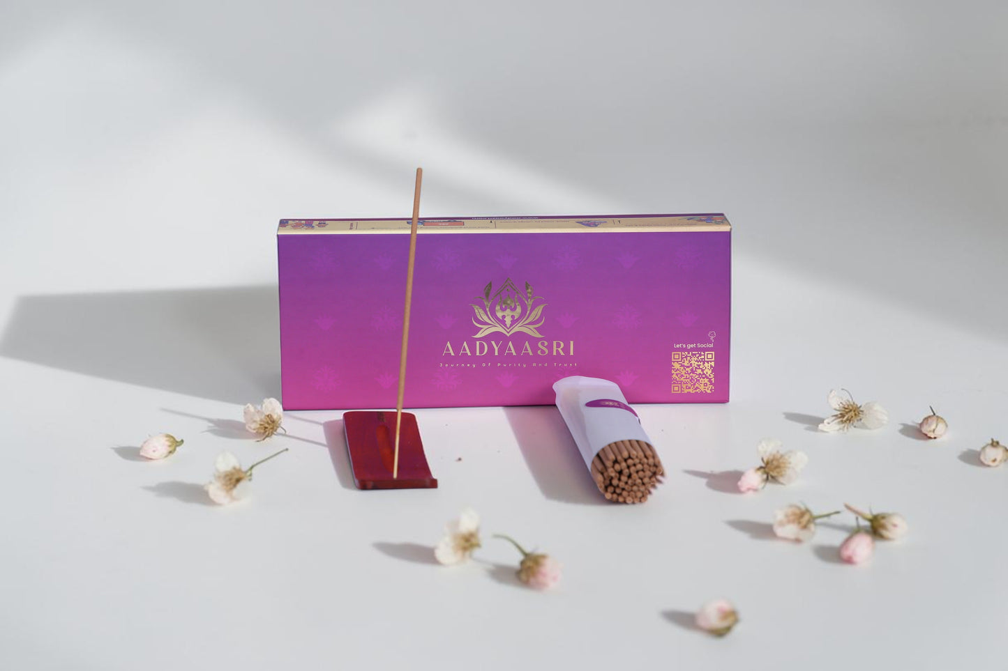 AADYAASRI SHRI BANKE BIHARI | MOGRA INCENSE STICK