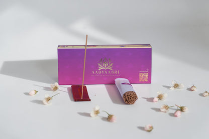 AADYAASRI SHRI BANKE BIHARI | MOGRA INCENSE STICK