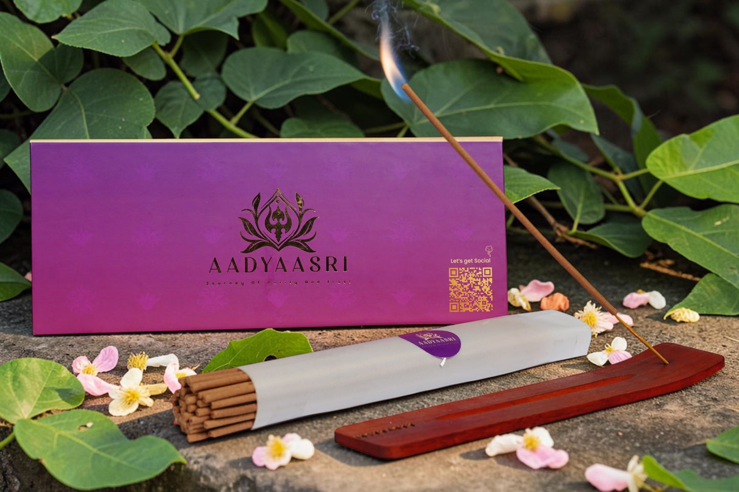 AADYAASRI SHRI BANKE BIHARI MANDIR | NIRVANA INCENSE STICKS