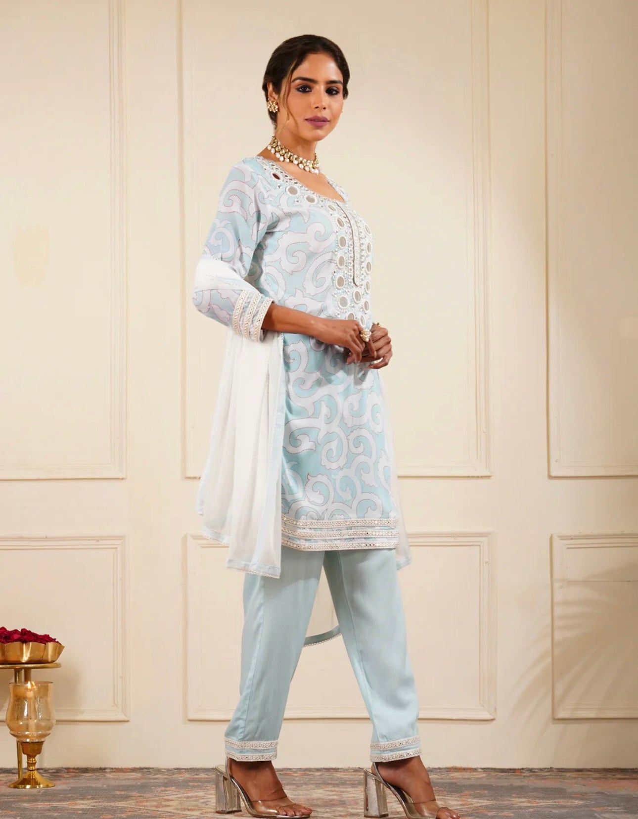 Sheeshmahal Suit