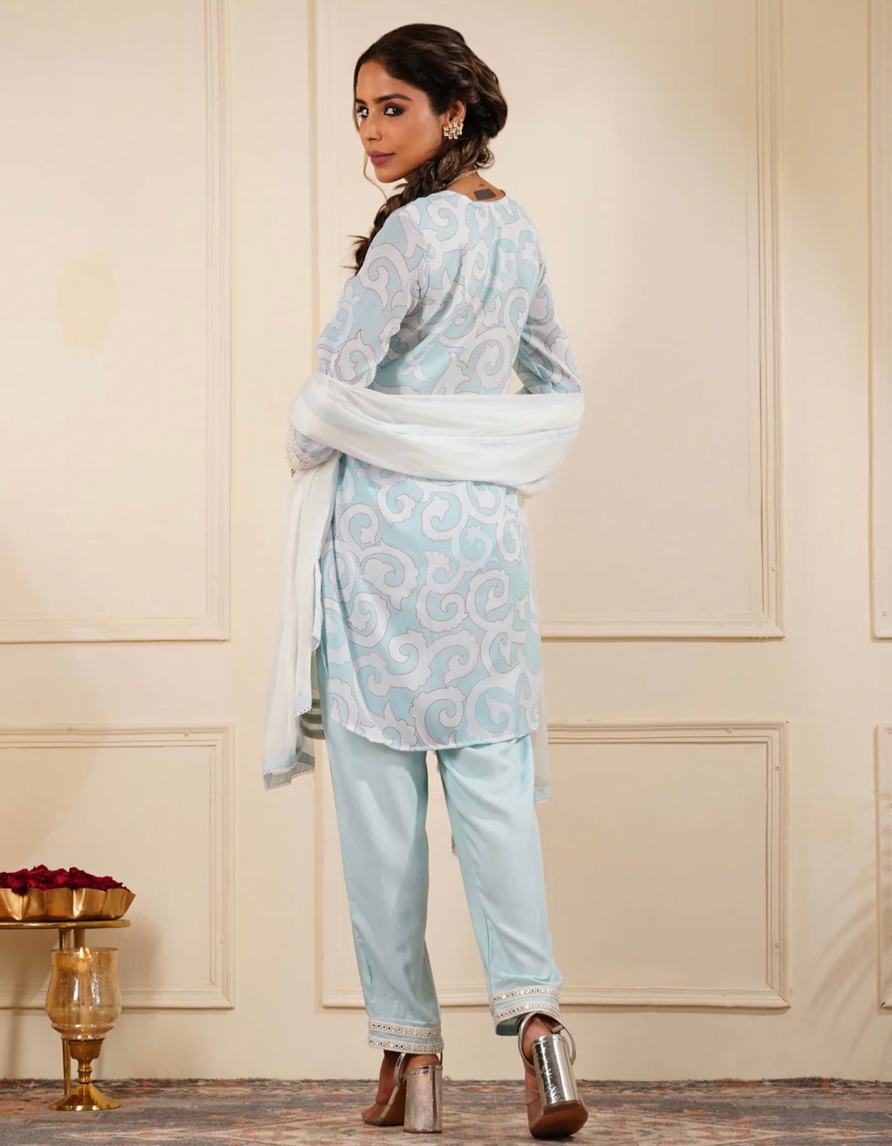Sheeshmahal Suit