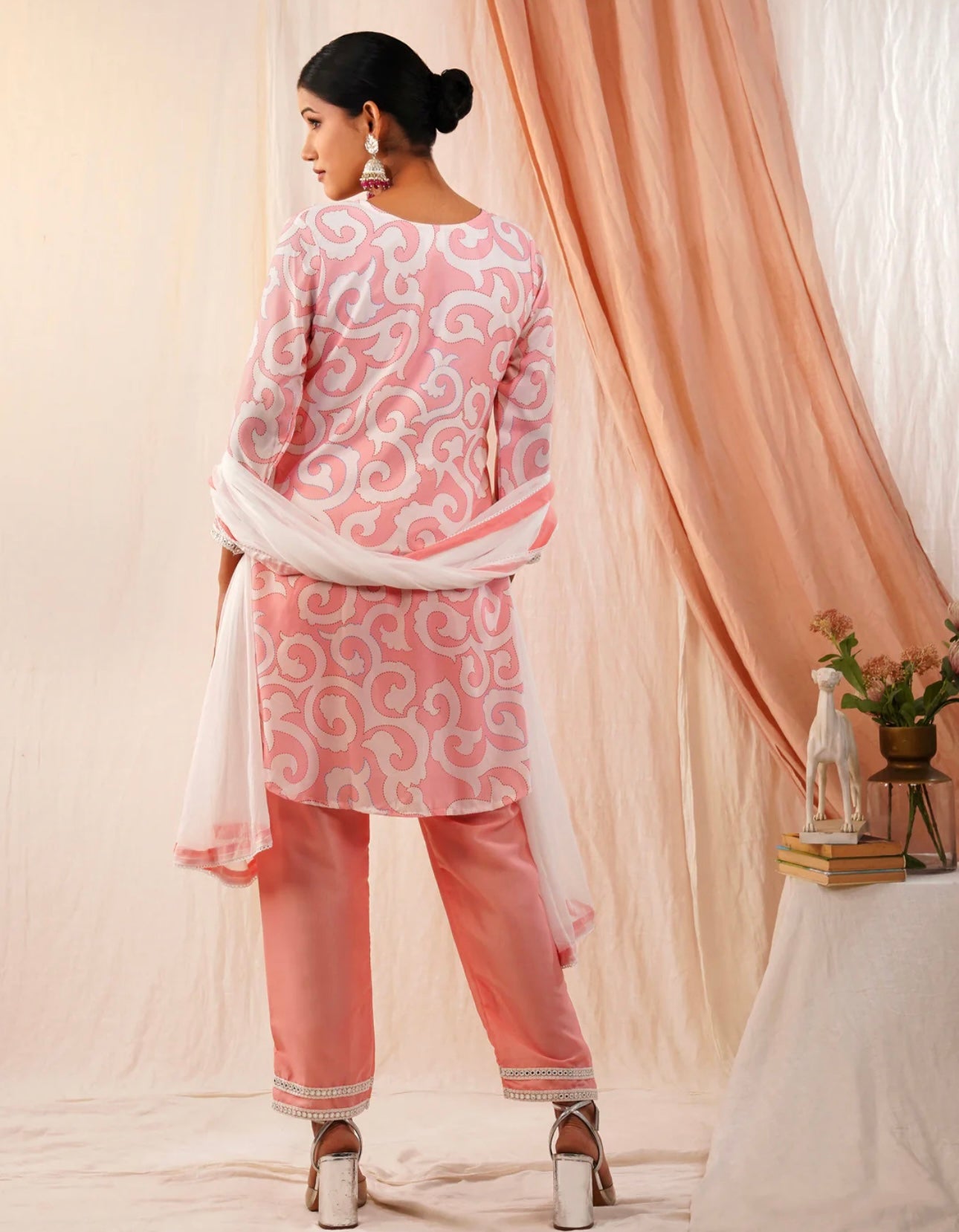 Sheeshmahal Suit