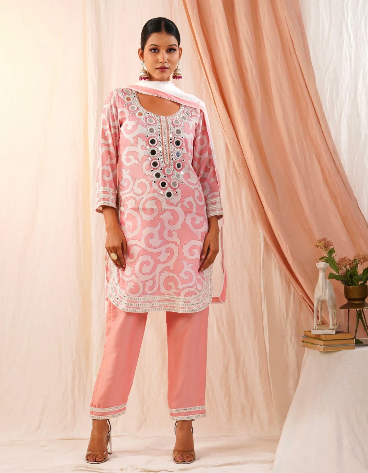 Sheeshmahal Suit