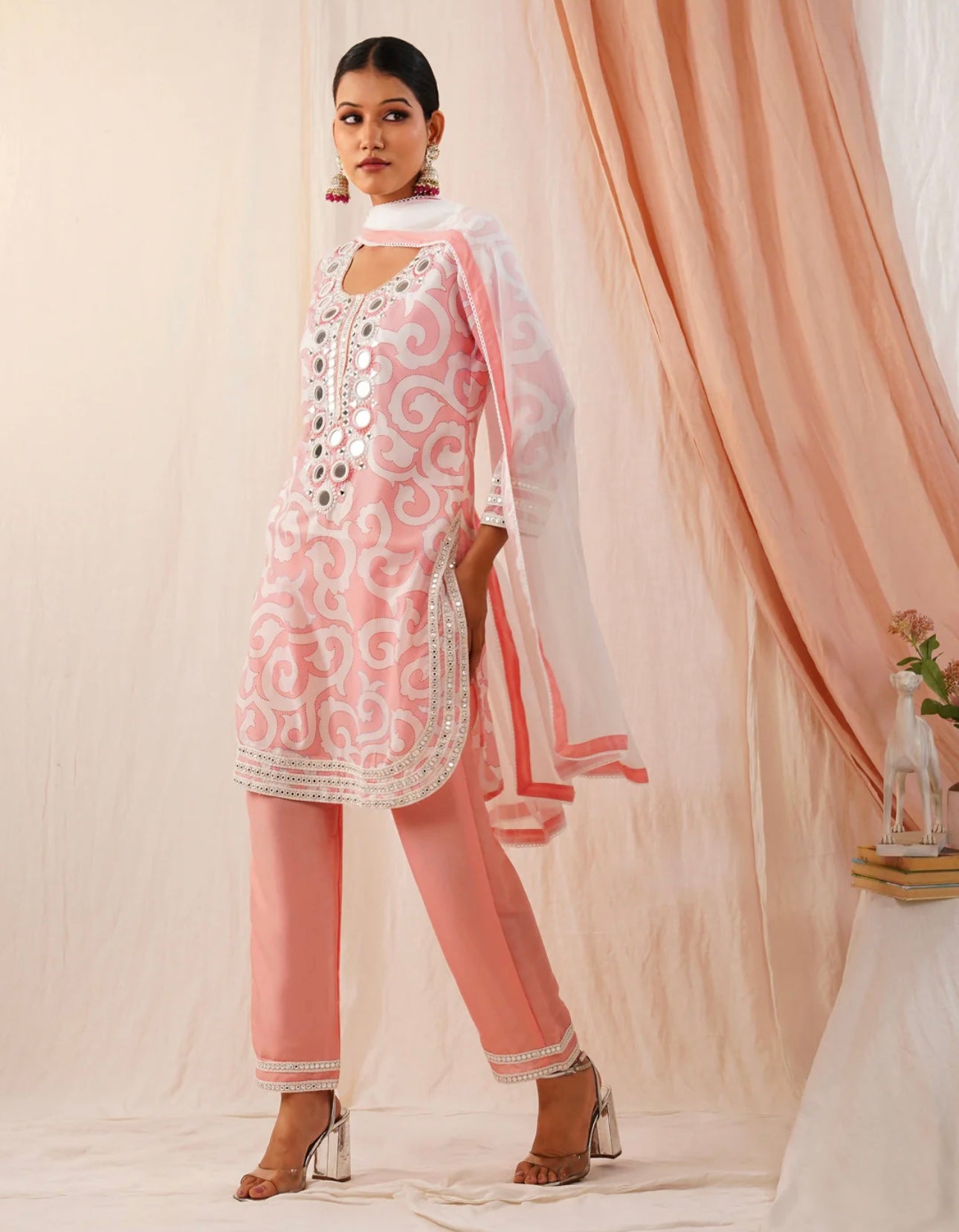 Sheeshmahal Suit