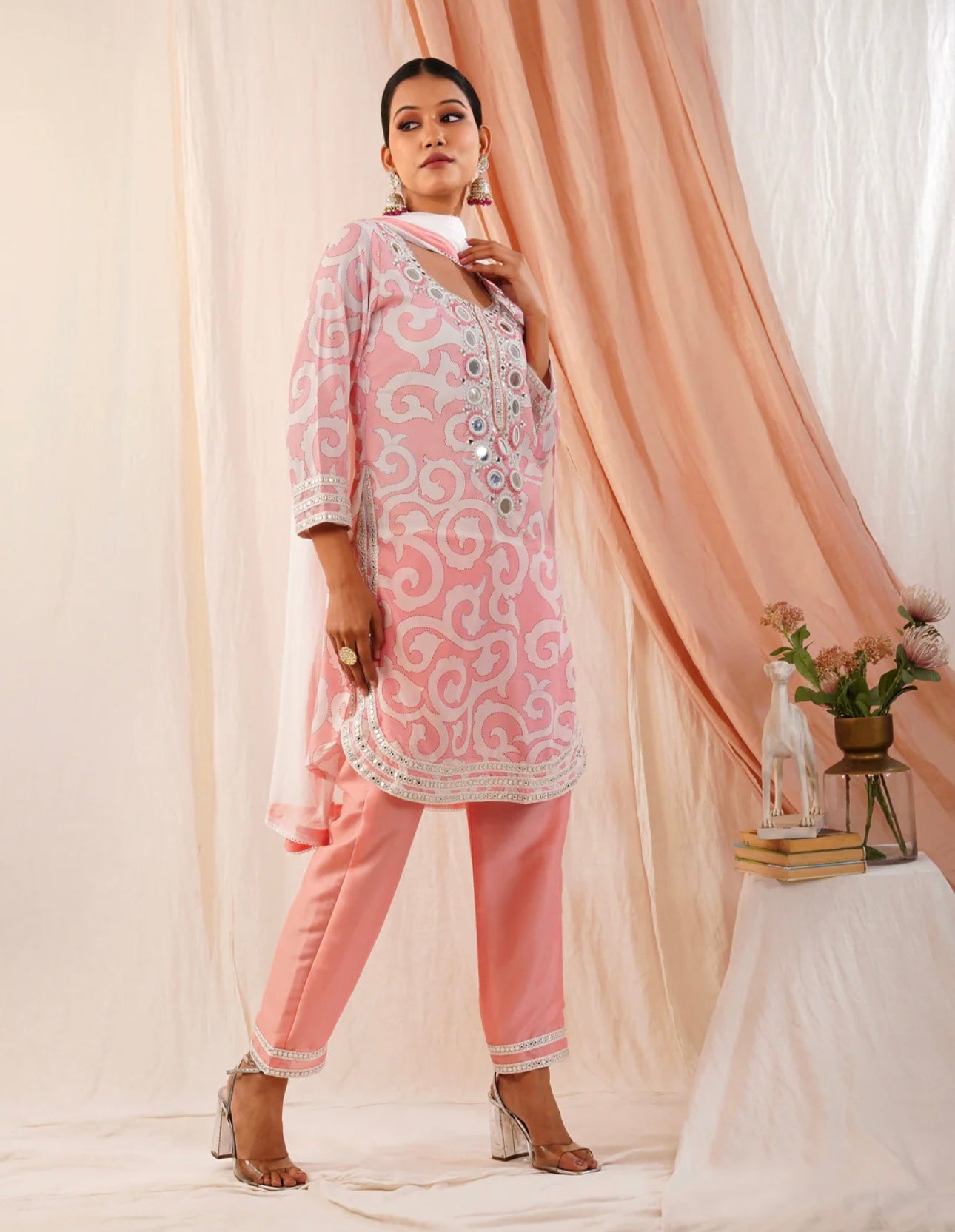 Sheeshmahal Suit
