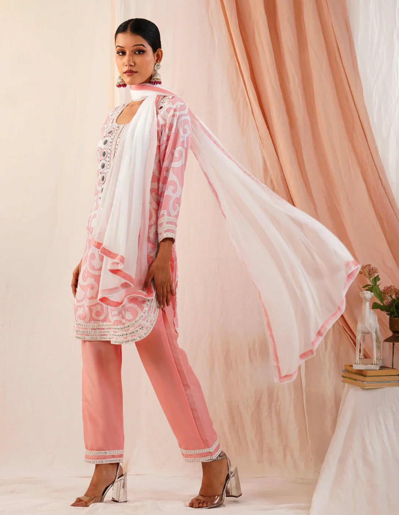 Sheeshmahal Suit