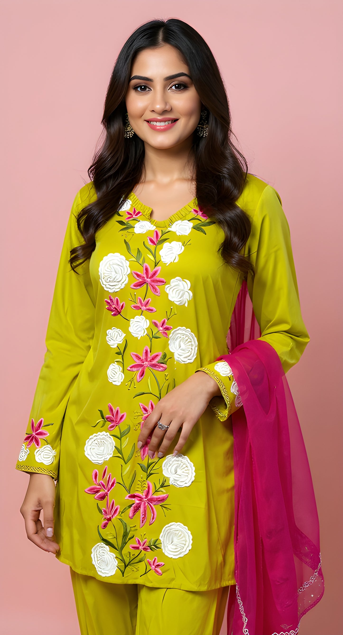 Mehndi Bloom