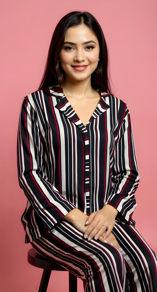 CASUAL STRIPE
