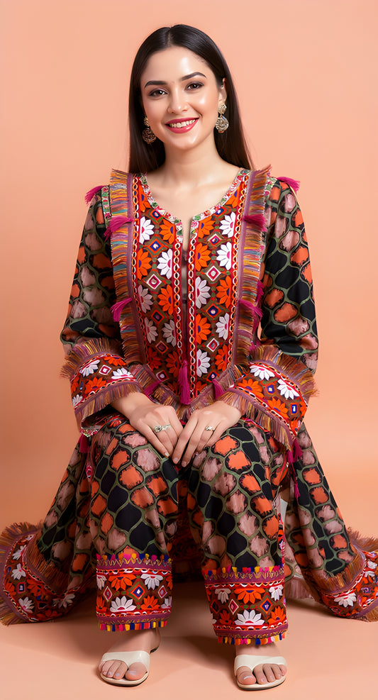 Boho Majesty
