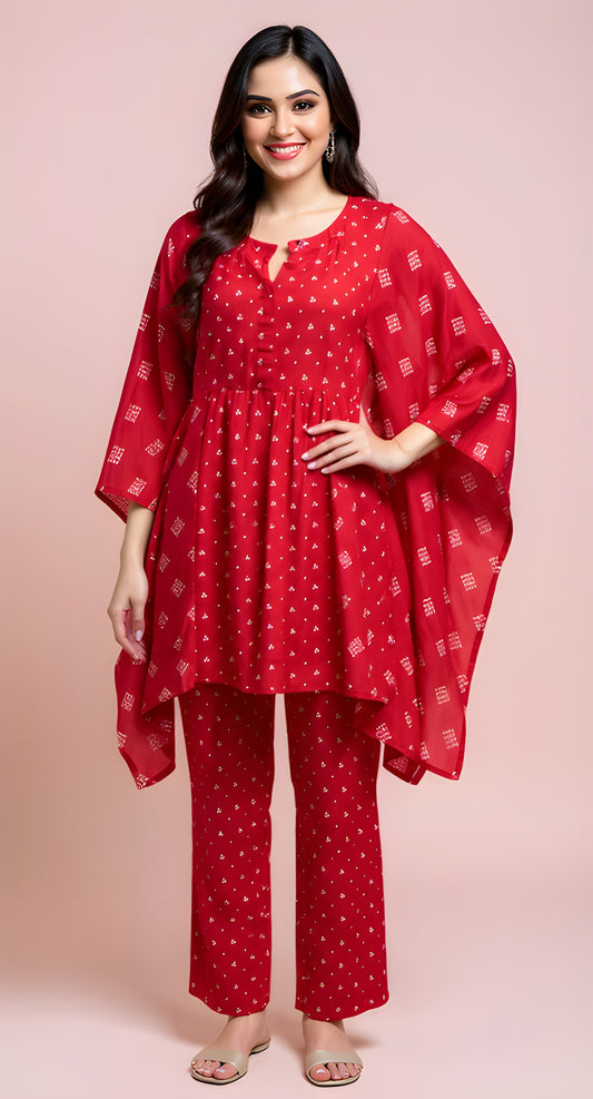 KAFTAAN PRINT