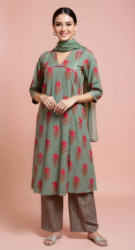 Mehendi Grace Ensemble