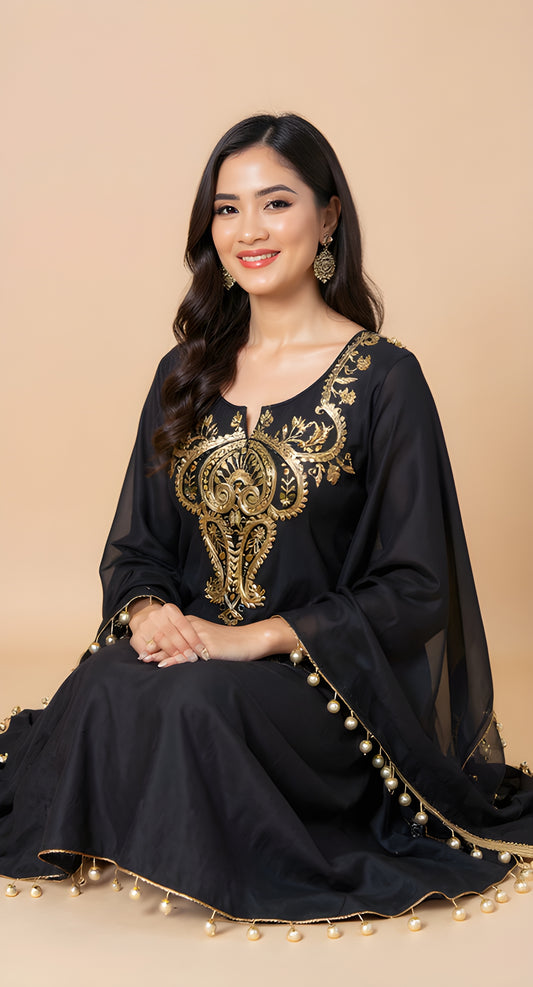 KAFTAAN CORDSET