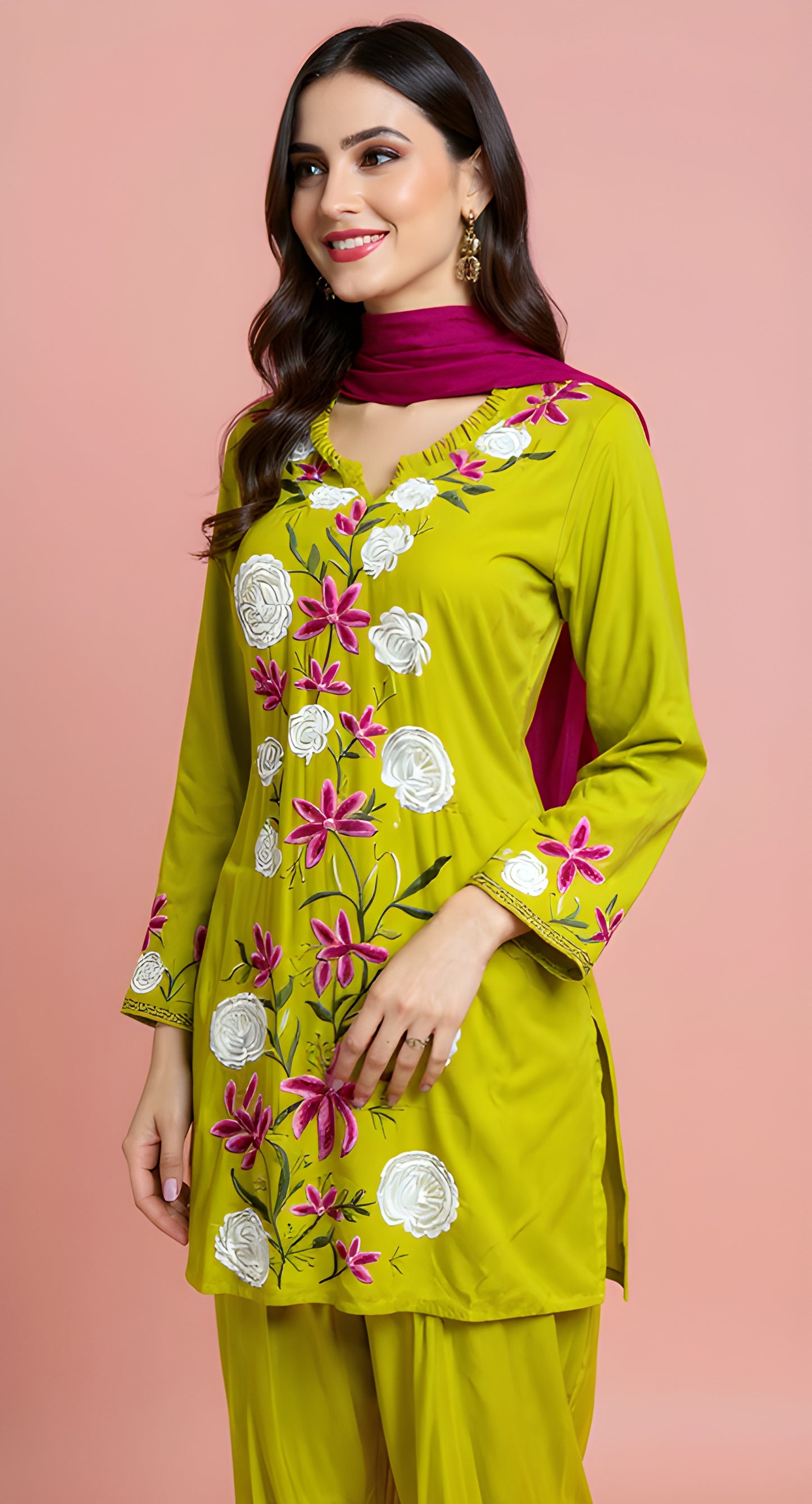 Mehndi Bloom