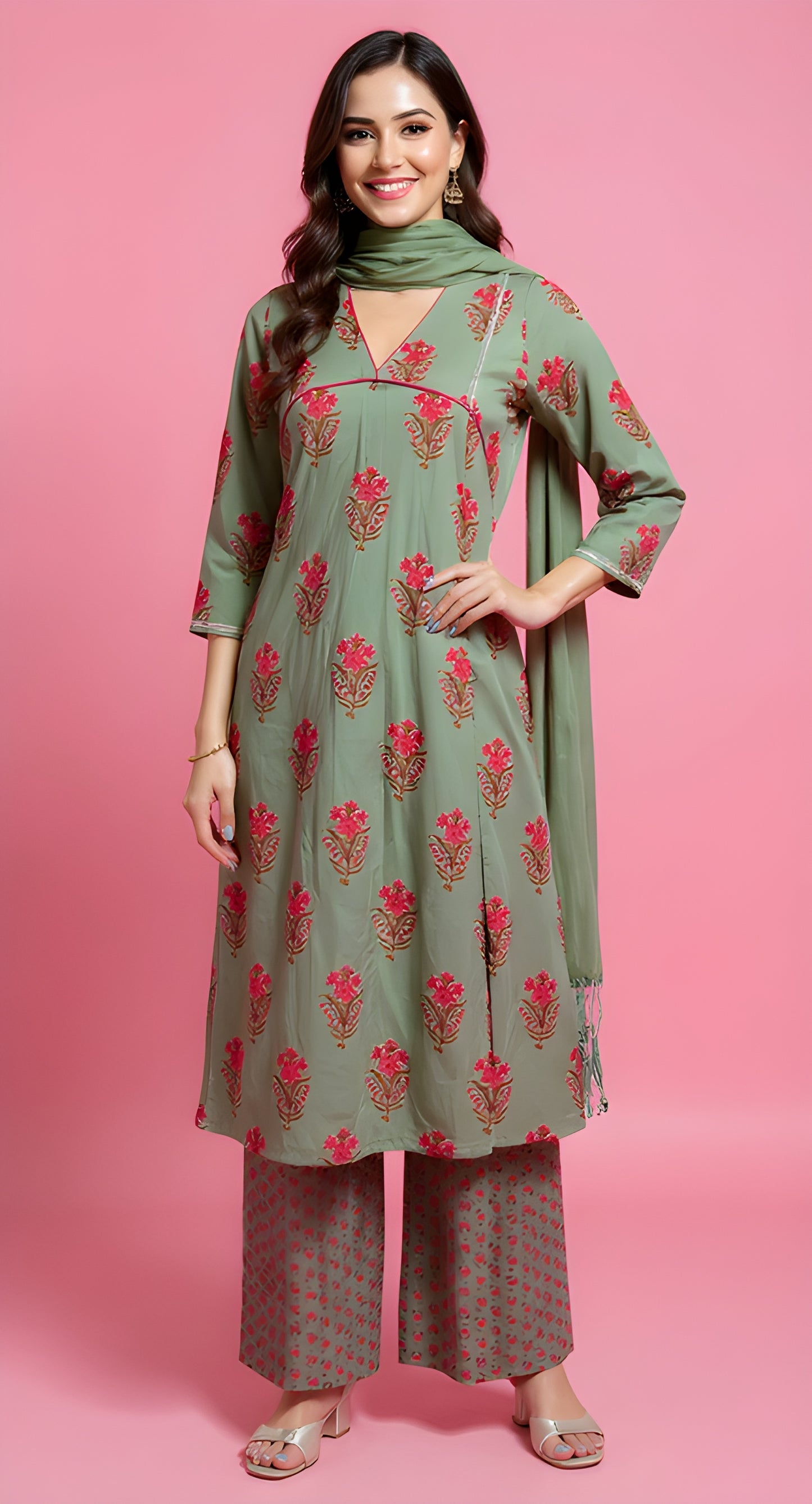 Mehendi Grace Ensemble