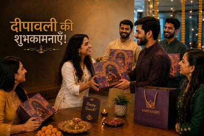 Tilkam Series — Diwali Gift Hamper