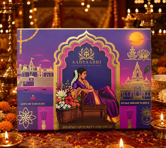 Tilkam Series — Diwali Gift Hamper