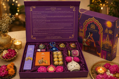 Tilkam Series — Diwali Gift Hamper