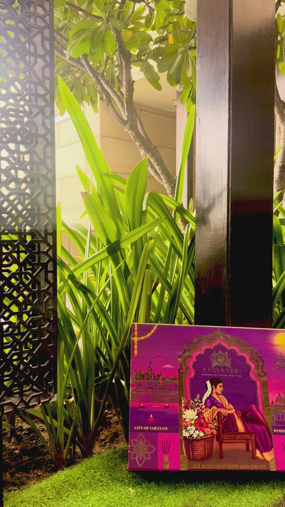 Tilkam Series — Diwali Gift Hamper